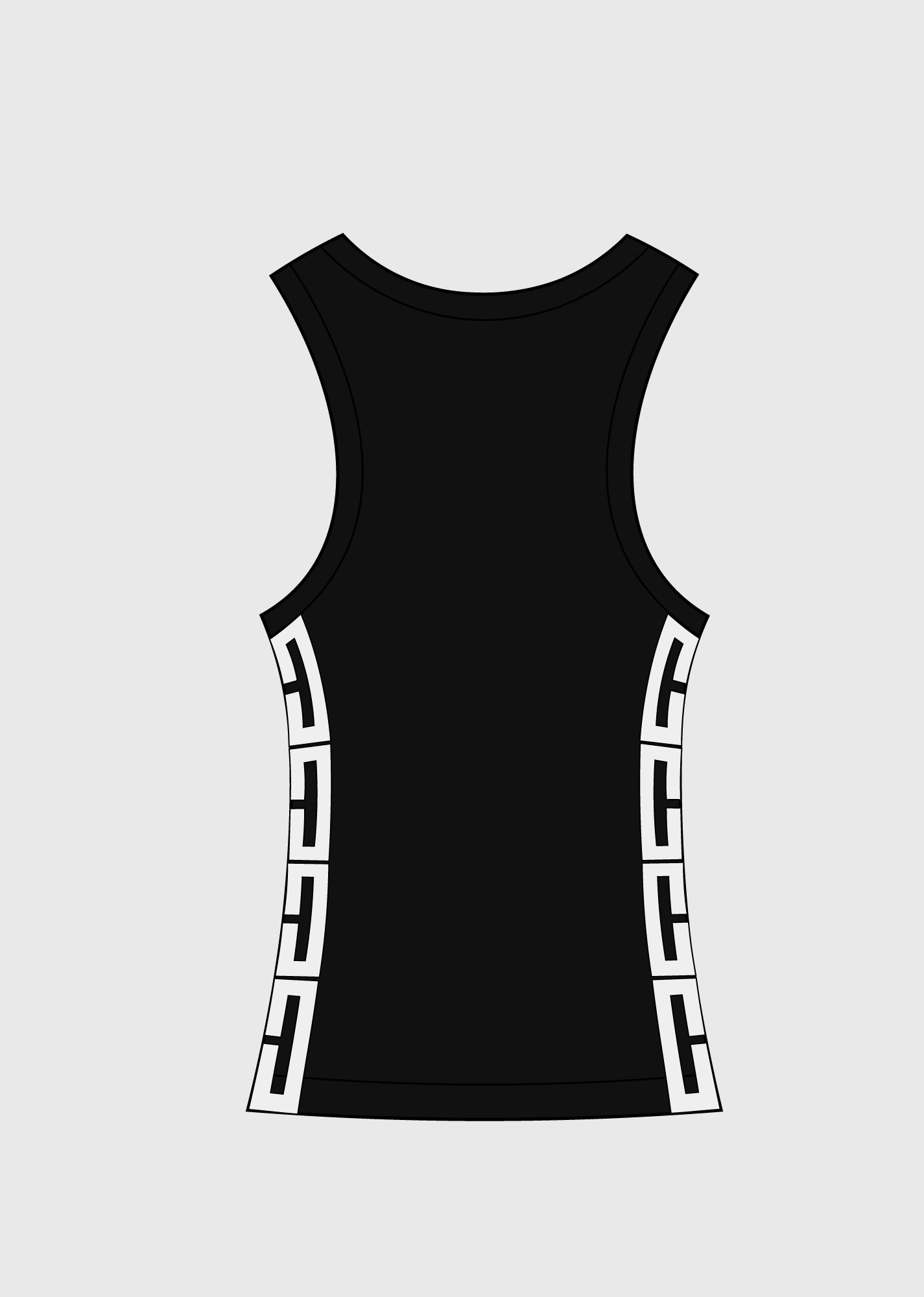 C-Stripe Tank